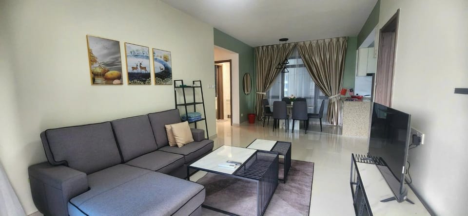 TV and multimedia, Living room, Seating area