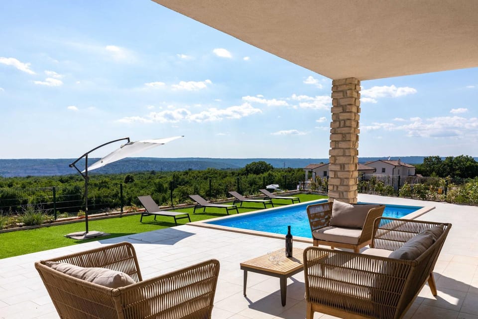 Villa Elysium Villa in Istria County
