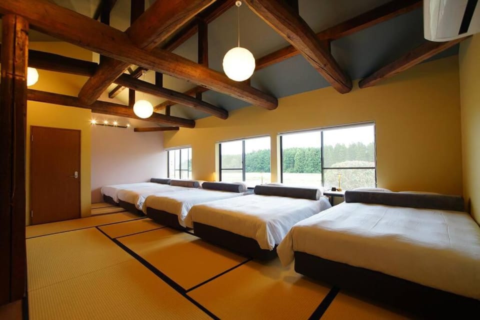 Sauna Private Villa AO Villa in Shiga, Japan