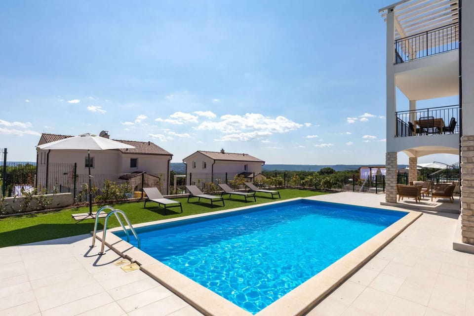 Villa Solara Villa in Istria County