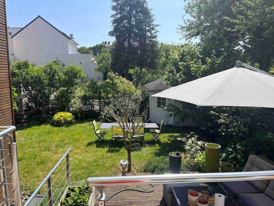 Maison d'architecte Ermont à 20 minutes de Paris Villa in Île-de-France