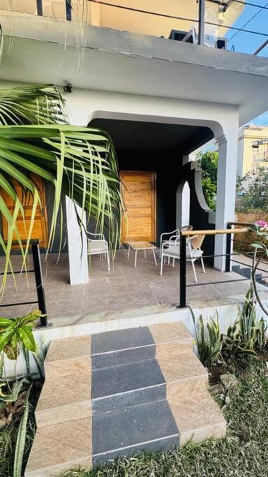 Garden, Balcony/Terrace, Garden view