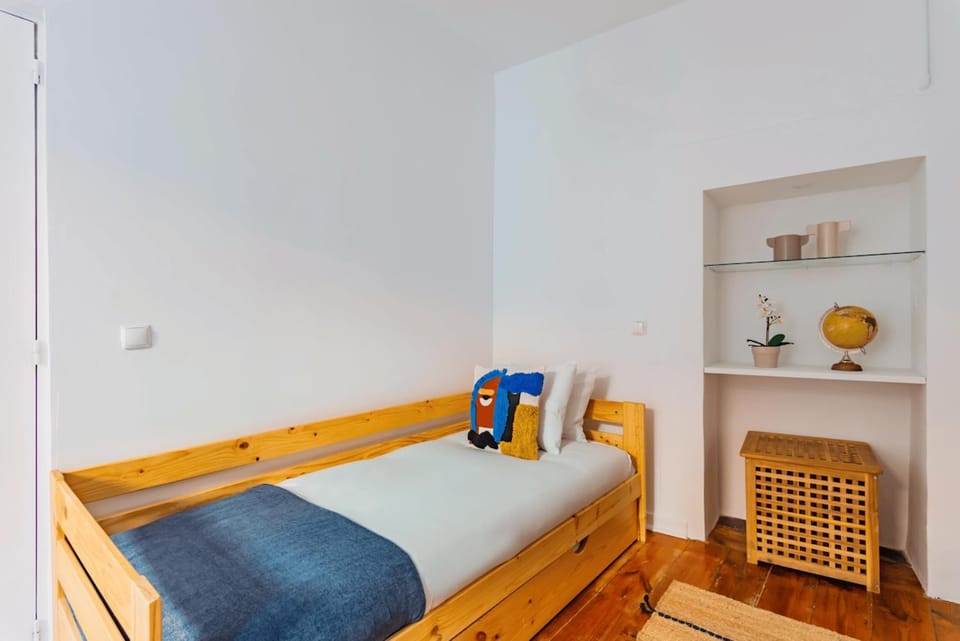 Casa de Santana II, Lisbon Apartment in Lisbon