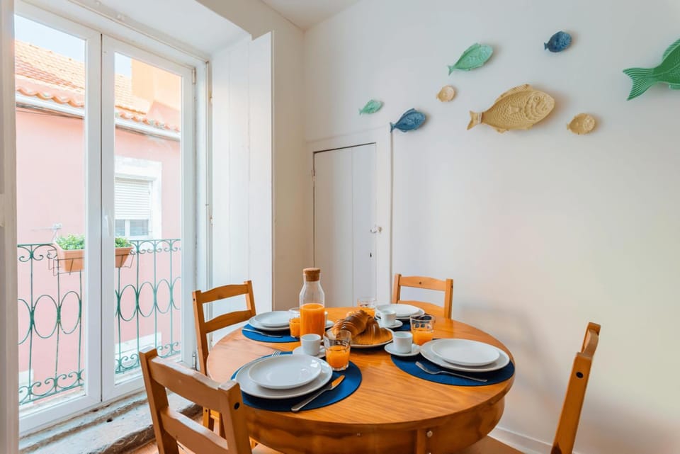 Casa de Santana II, Lisbon Apartment in Lisbon
