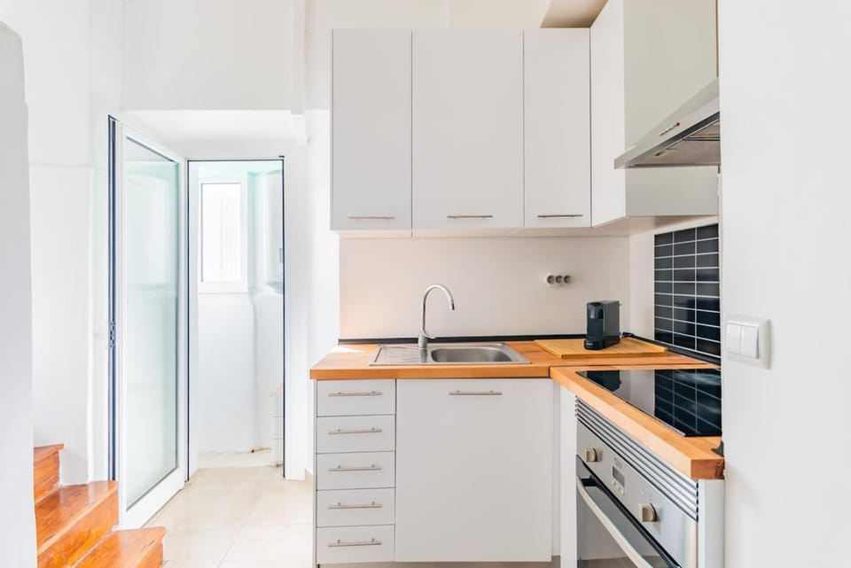 Casa de Santana II, Lisbon Apartment in Lisbon