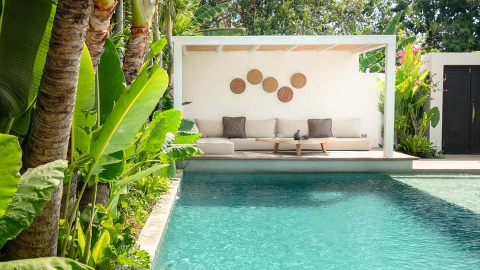 Garden view, Pool view, Swimming pool