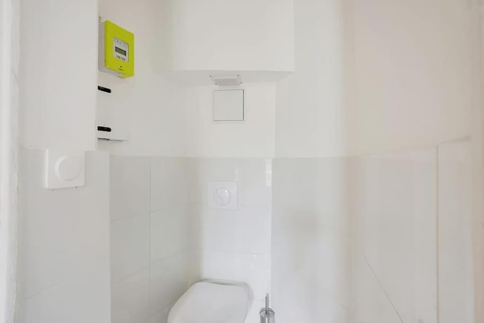 Appartement Suite 12 aux Portes de Paris Apartment in Aubervilliers