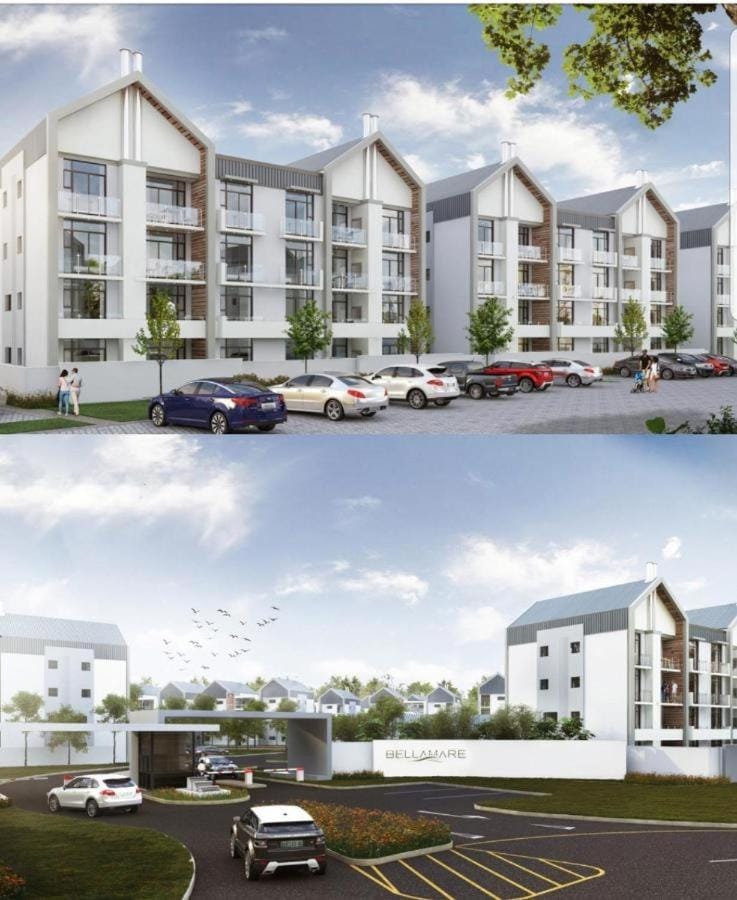 Bellamare Apartment in Port Elizabeth