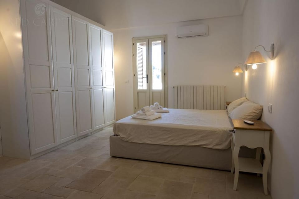 Masseria Comara House in Apulia