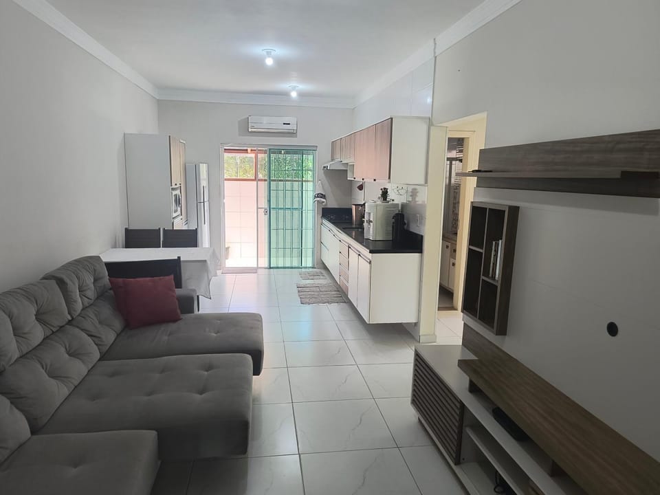 Apartamento 2 quartos com academia Apartment in Florianopolis