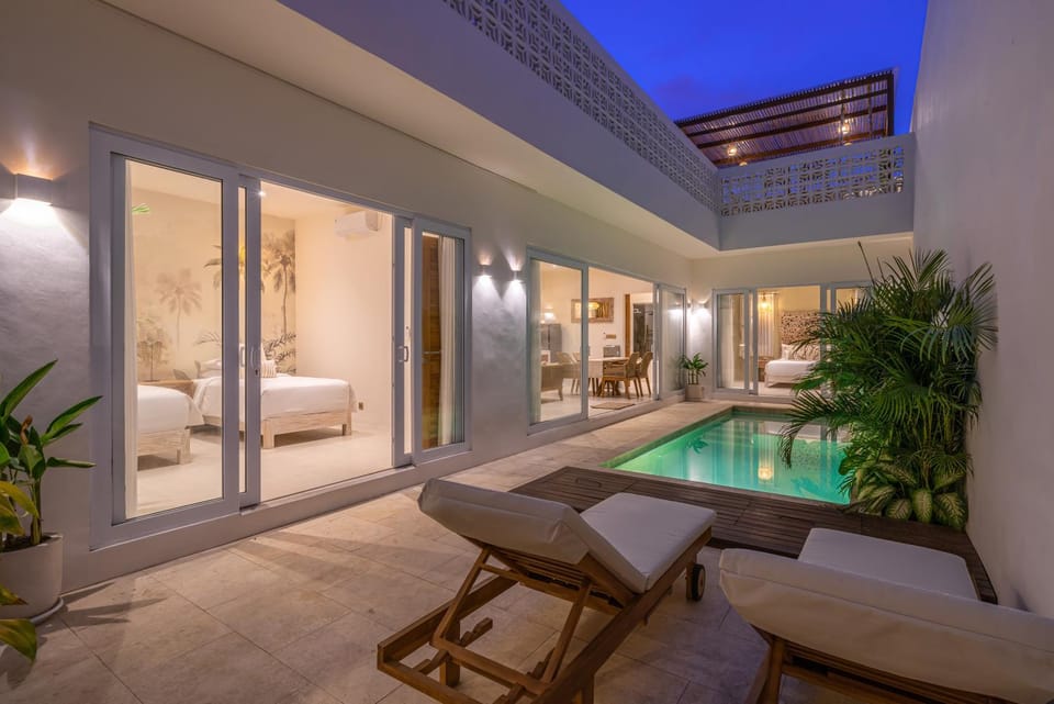 Moana Villas - Brand New 2BR Villas Next To Nyang Nyang Beach Villa in Bali