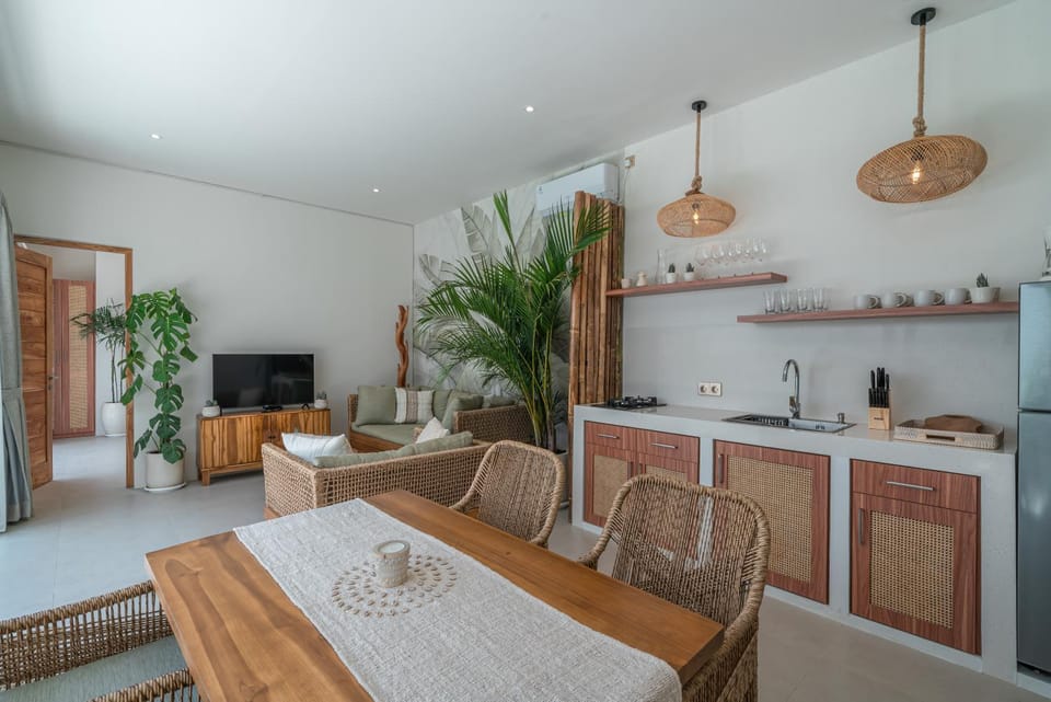 Moana Villas - Brand New 2BR Villas Next To Nyang Nyang Beach Villa in Bali
