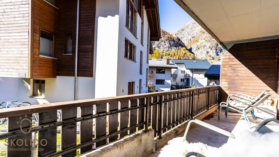Haus Luchre Zermatt Wohnung mit Matterhornblick Apartment in Zermatt