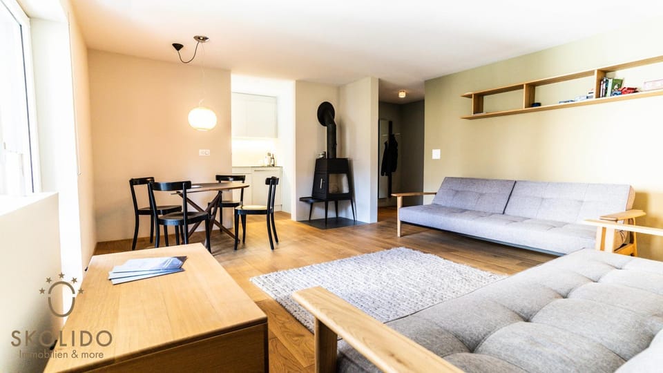 Haus Luchre Zermatt Wohnung mit Matterhornblick Apartment in Zermatt