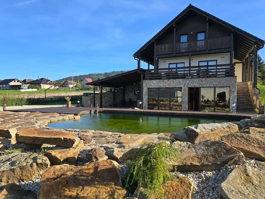 wellness Chata u Pinkasů House in Czechia