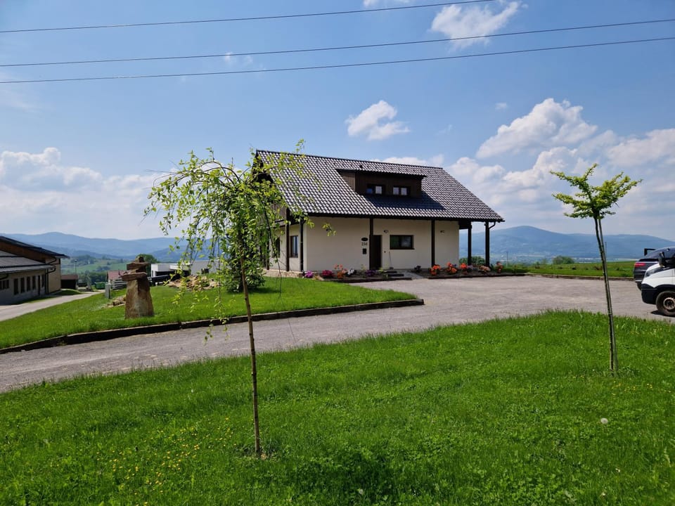 wellness Chata u Pinkasů House in Czechia