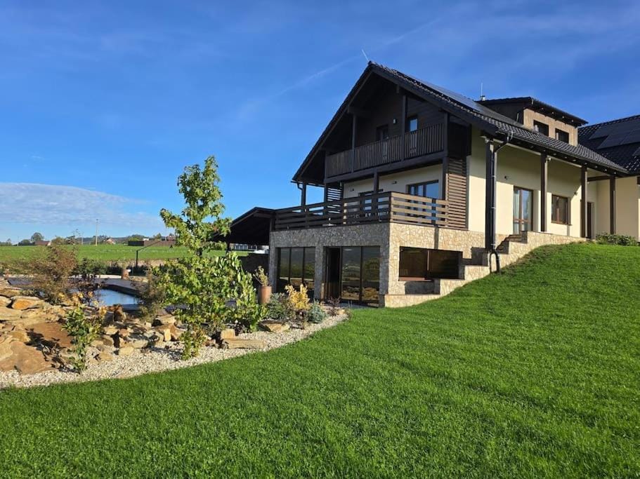 wellness Chata u Pinkasů House in Czechia