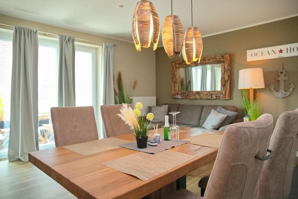 Ocean House Apartment in Grömitz