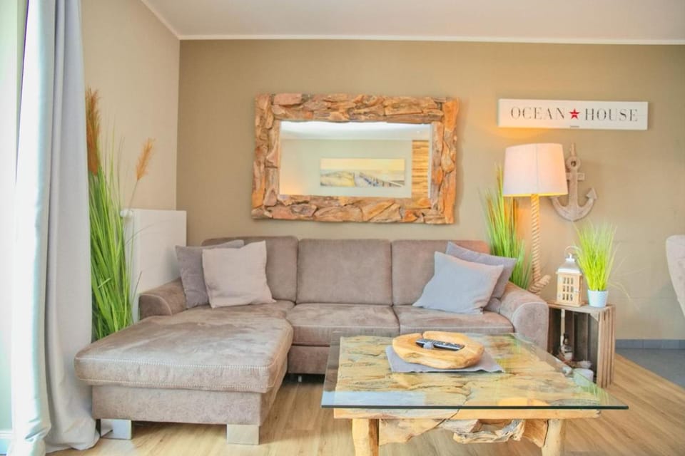 Ocean House Apartment in Grömitz