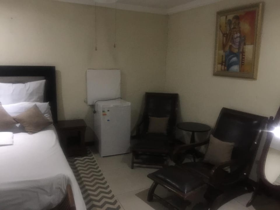 The Raps Guesthouse Bed and Breakfast in Randburg