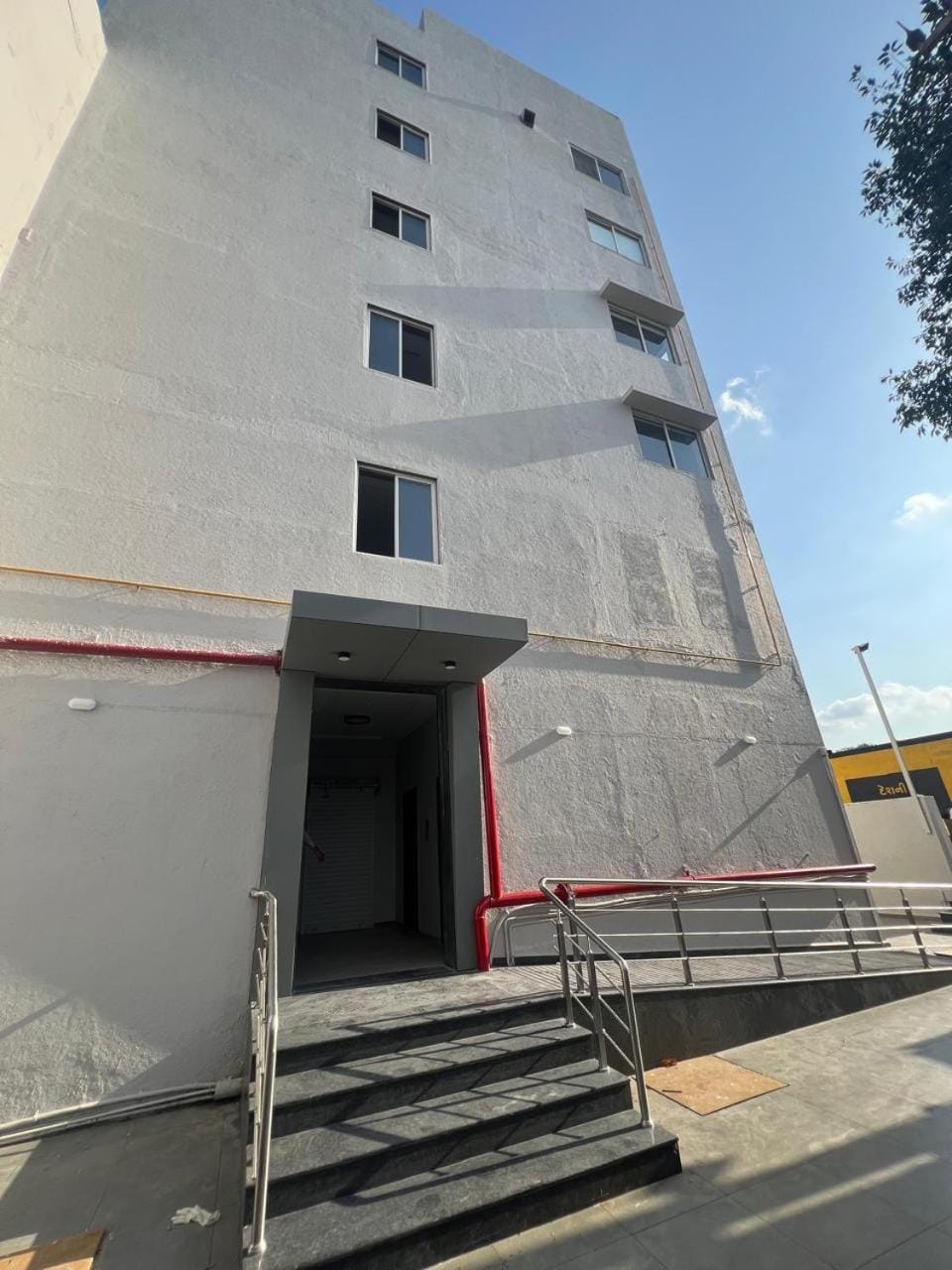 Property building