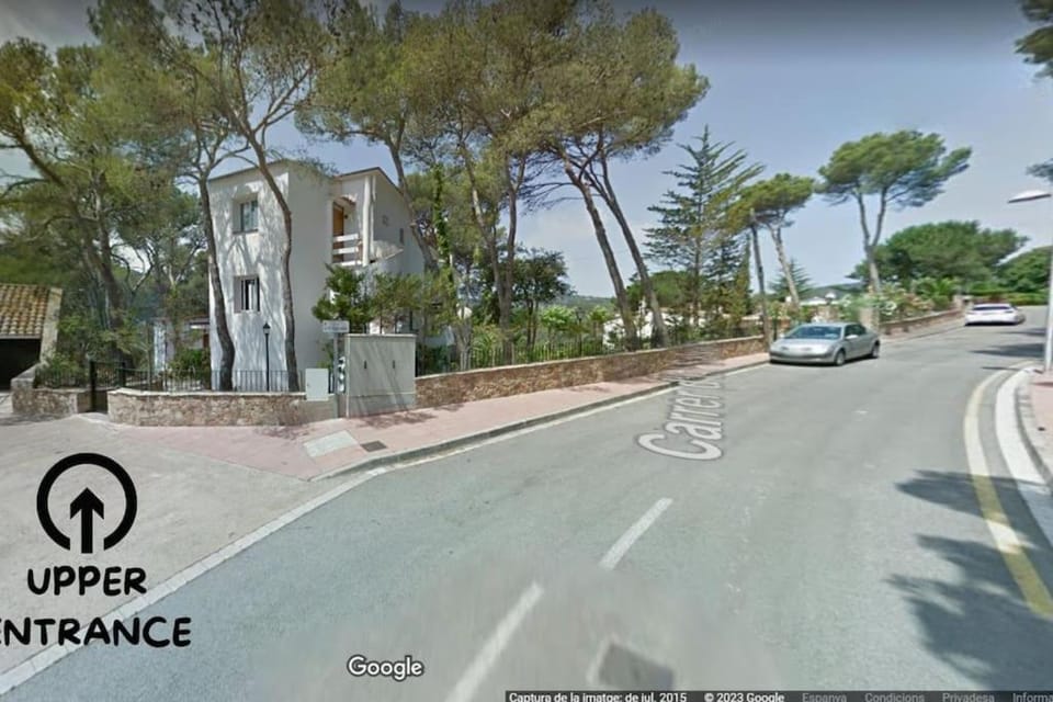 Apartamento con encanto en Tamariu Apartment in Tamariu