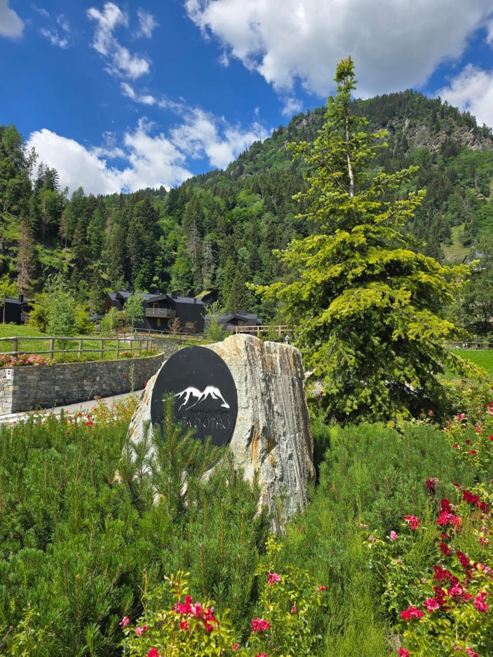 Olterzuba Hus Apartment in Alagna Valsesia