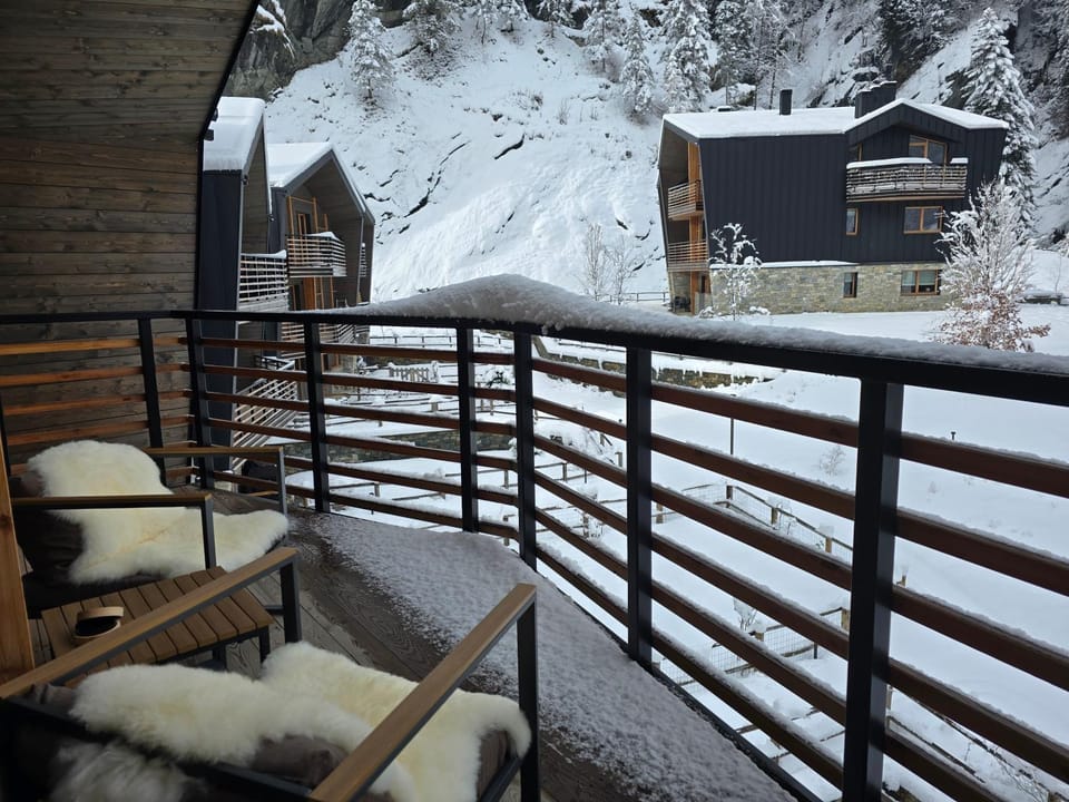 Olterzuba Hus Apartment in Alagna Valsesia