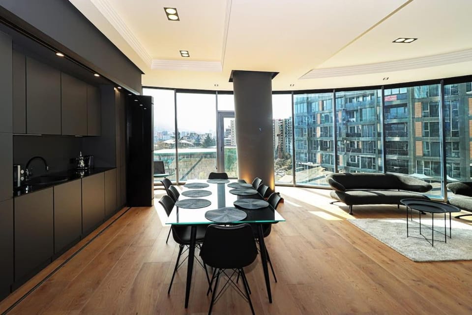 Luxurious 2BR Apartment at King David - By Wehost Apartment in Tbilisi, Georgia