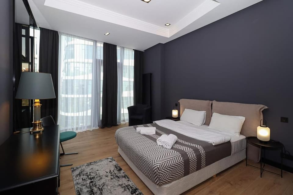 Luxurious 2BR Apartment at King David - By Wehost Apartment in Tbilisi, Georgia