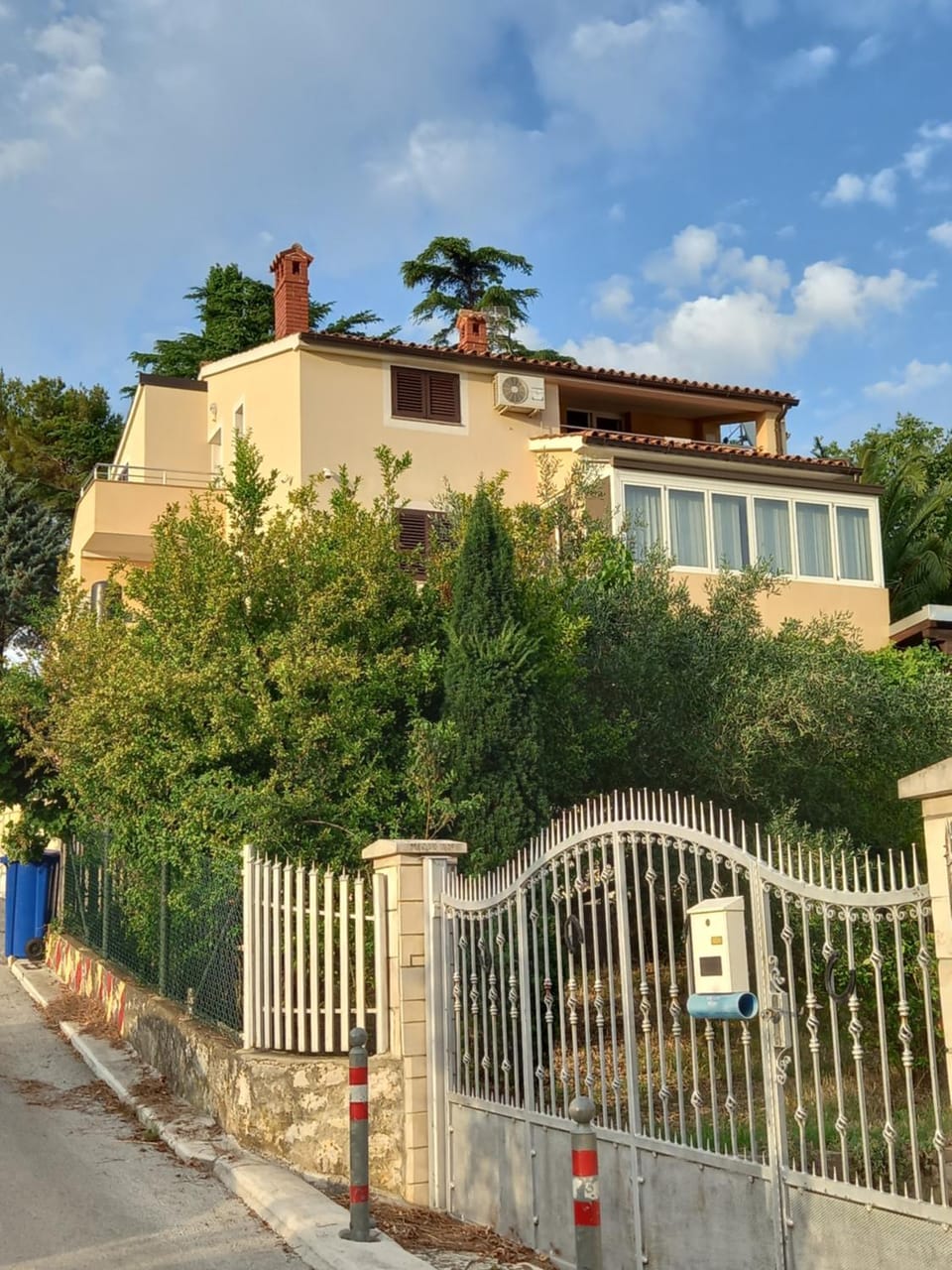 Property building