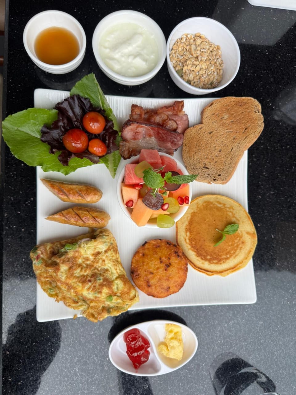 Breakfast