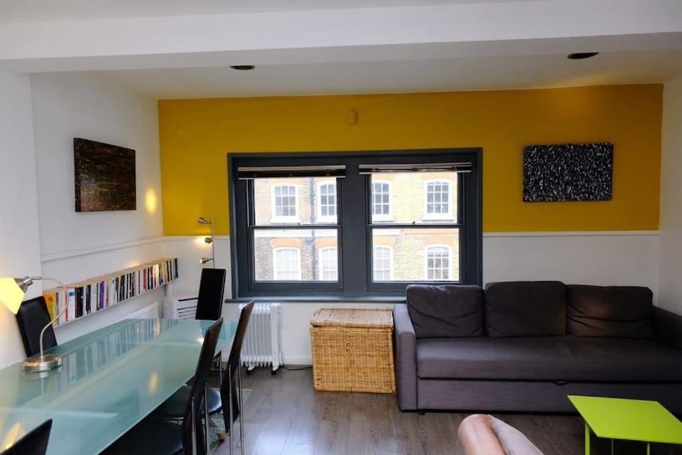 Stylish apartment near Carnaby Street Apartment in City of Westminster