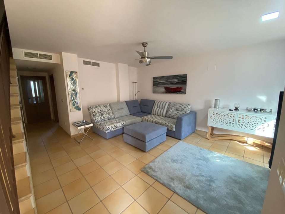 Acogedor Dúplex en Pueblo Español en Hacienda del Alamo Apartment in Region of Murcia