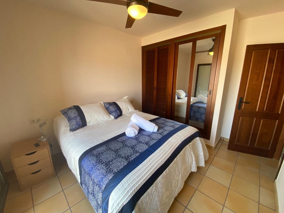 Acogedor Dúplex en Pueblo Español en Hacienda del Alamo Apartment in Region of Murcia