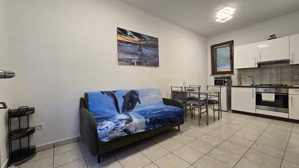 Apartment Labin Apartment in Istria County