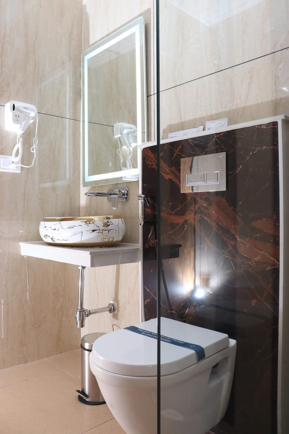 Toilet