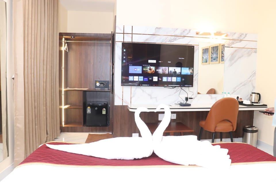 TV and multimedia, Bedroom