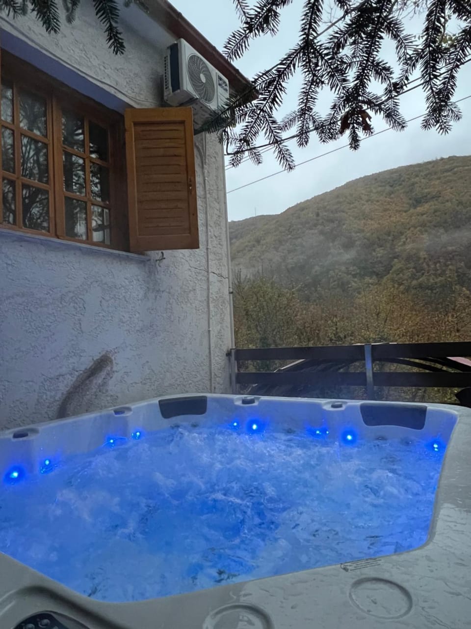 Hot Tub