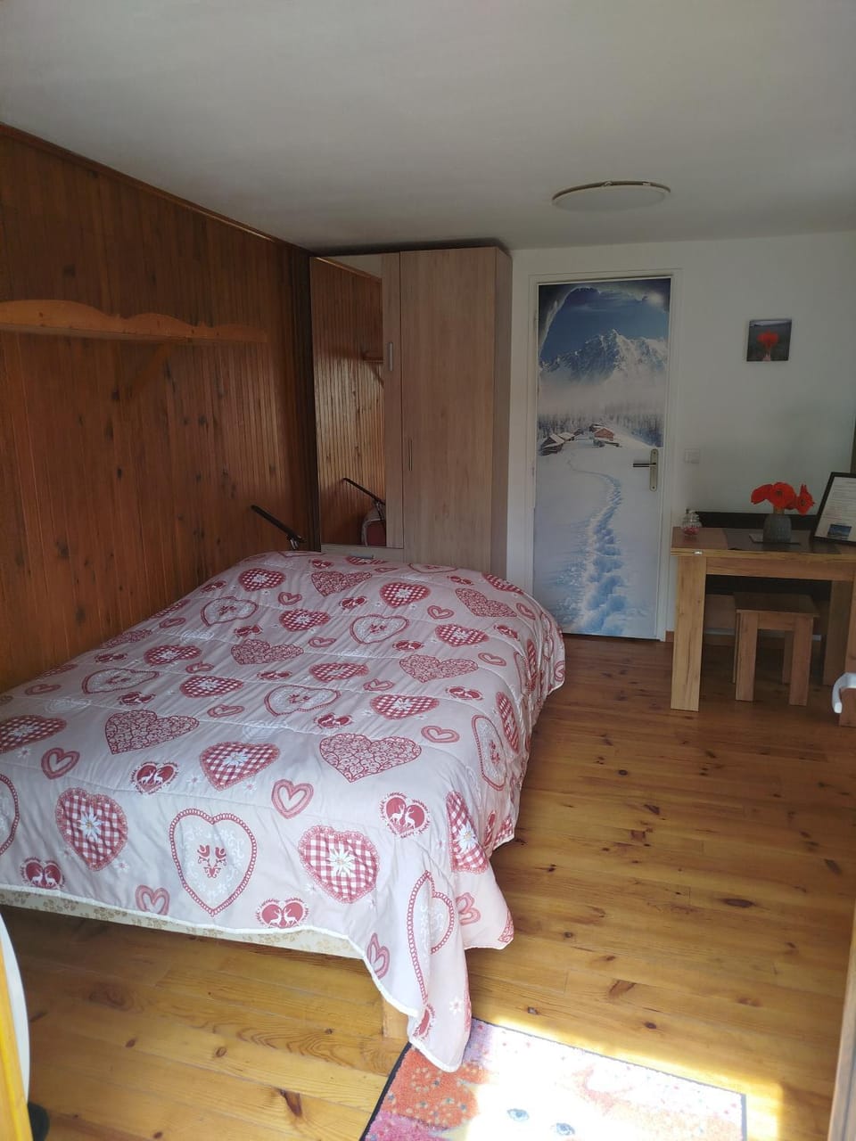 Le coquelicot -Draps inclus Apartment in Piedmont
