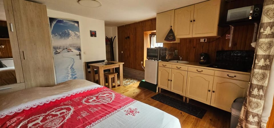 Le coquelicot -Draps inclus Apartment in Piedmont