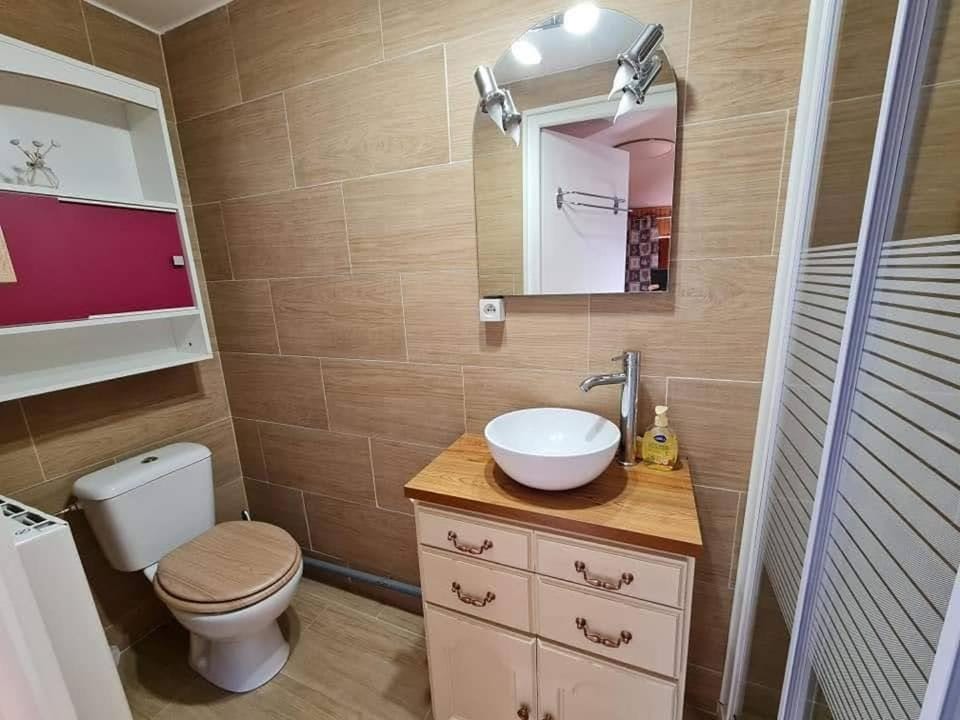 Le coquelicot -Draps inclus Apartment in Piedmont