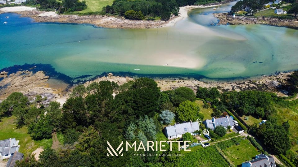 -OZARIO- Magnifique maison au Cabellou House in Concarneau
