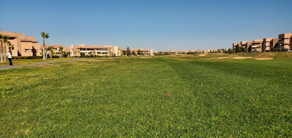 APPARTEMENT PRESTIGIA AGATE GOLF CITy Apartment in Marrakesh