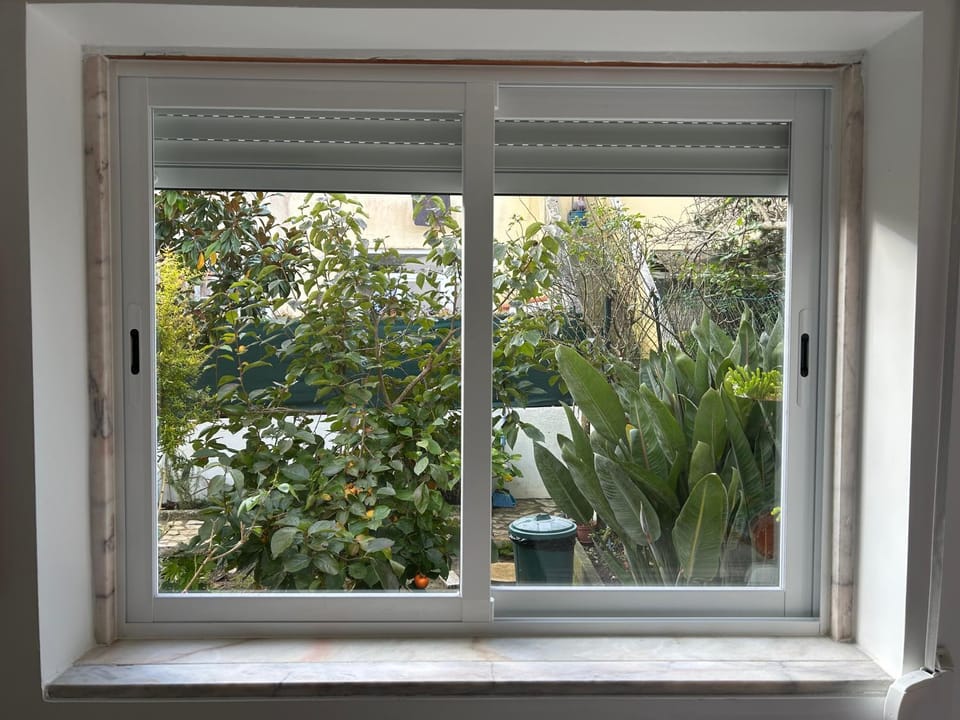 Garden, Garden view