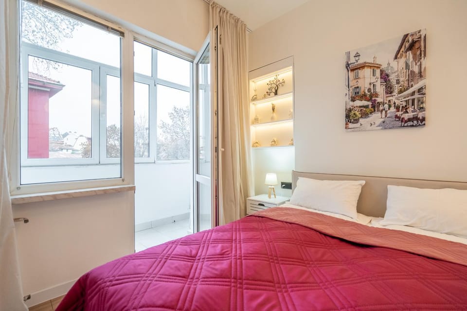 Balcony/Terrace, Bedroom