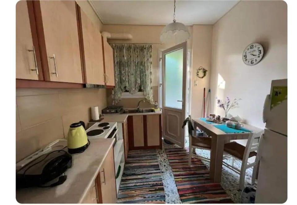 Cozy Appartment In The City Center Apartment in Decentralized Administration of the Aegean