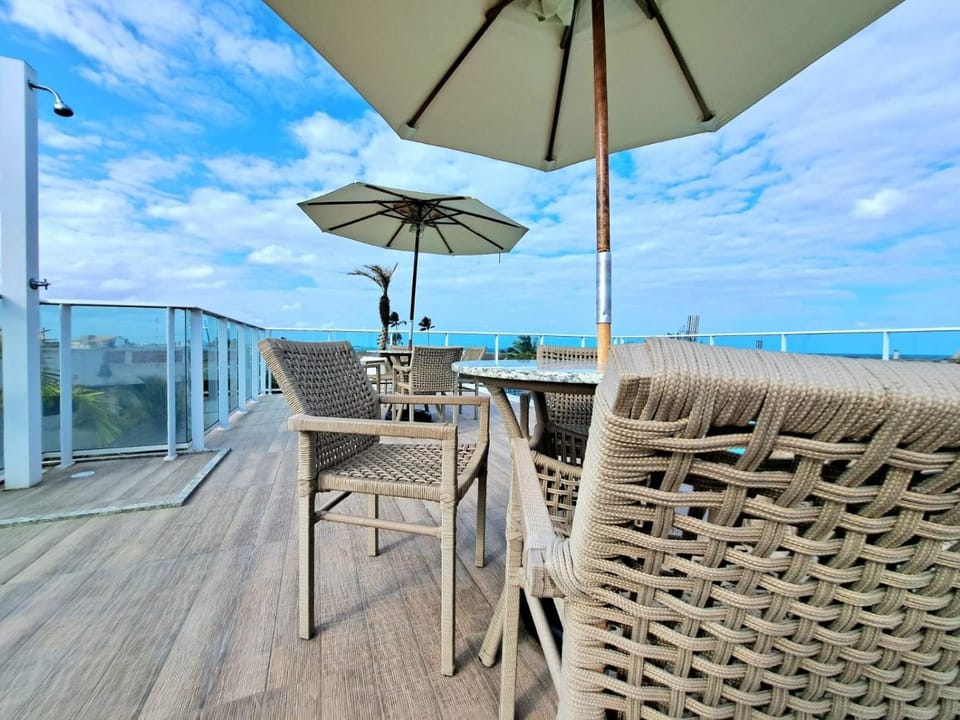 Day, Balcony/Terrace, Sea view