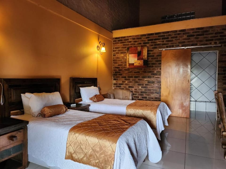 Foundation Stones Lodge Mafikeng Bed and Breakfast in North West, South Africa