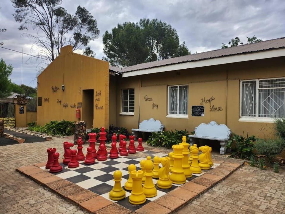 Foundation Stones Lodge Mafikeng Bed and Breakfast in North West, South Africa